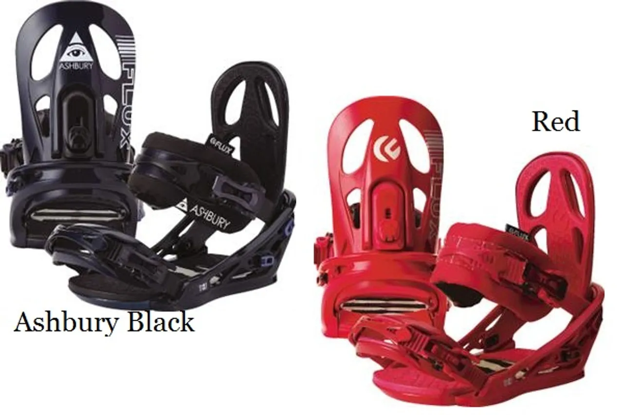 Flux TT30 Snowboard Binding 2012