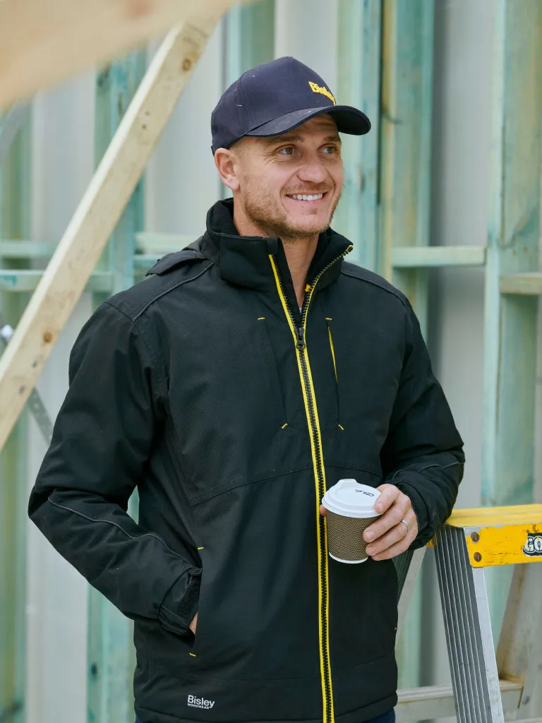 FLX & MOVE HEAVY DUTY DOBBY JACKET