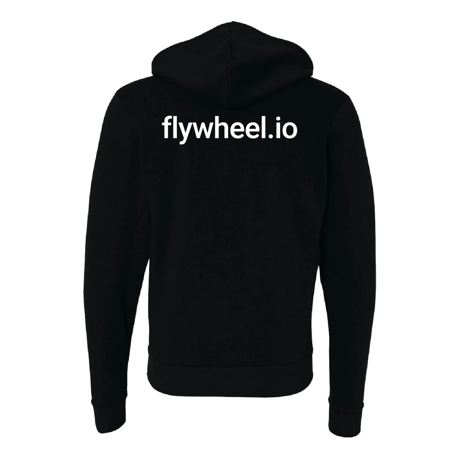Flywheel Unisex Flex Fleece Unisex Full-Zip Hoodie