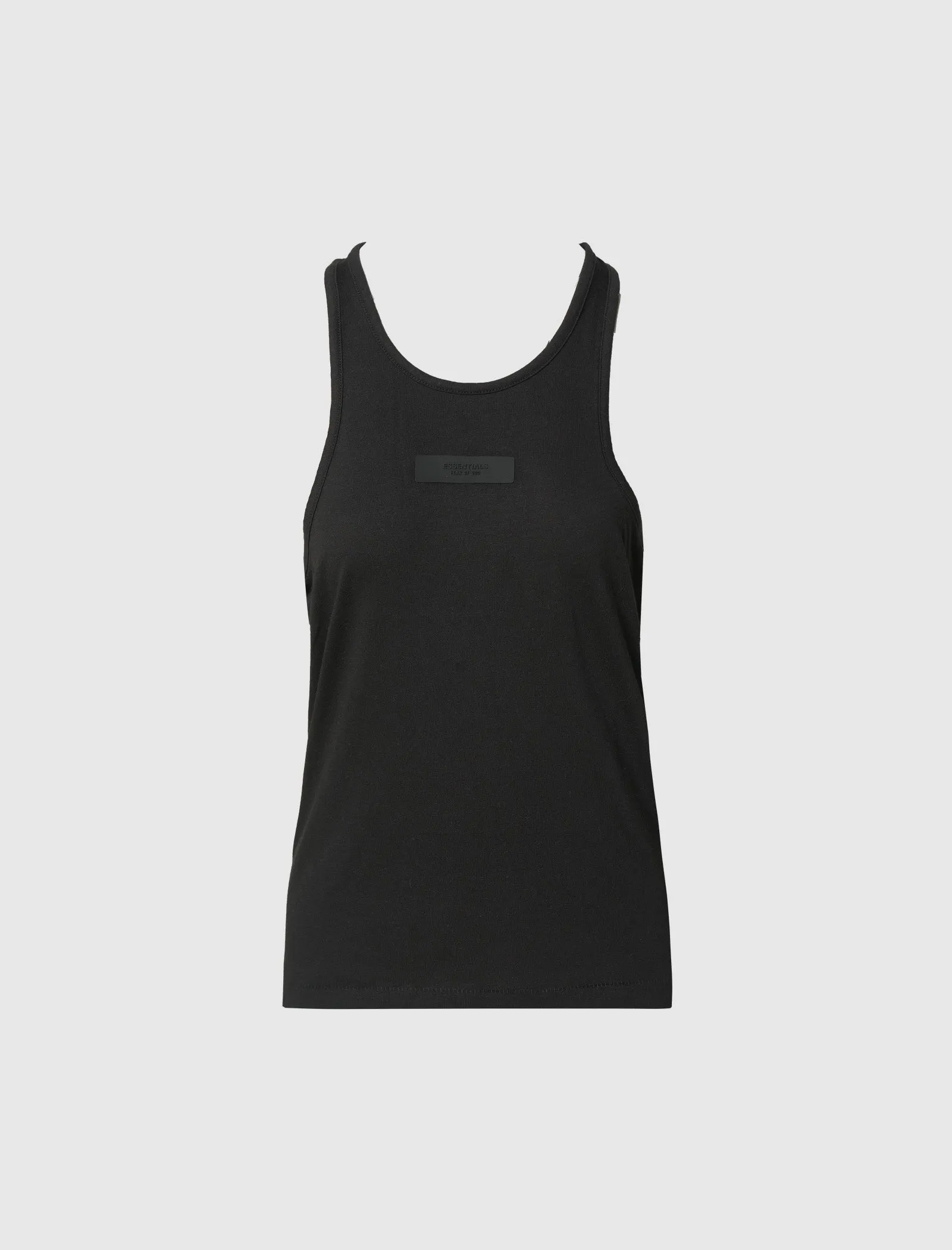 FOG ESSENTIALS WOMEN'S TANK TOP   BLACK
