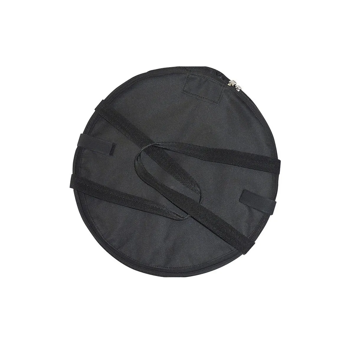 FOLDABLE HAY BAG EKKIA Black