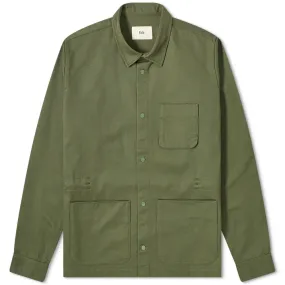 Folk Assembly JacketMilitary Green