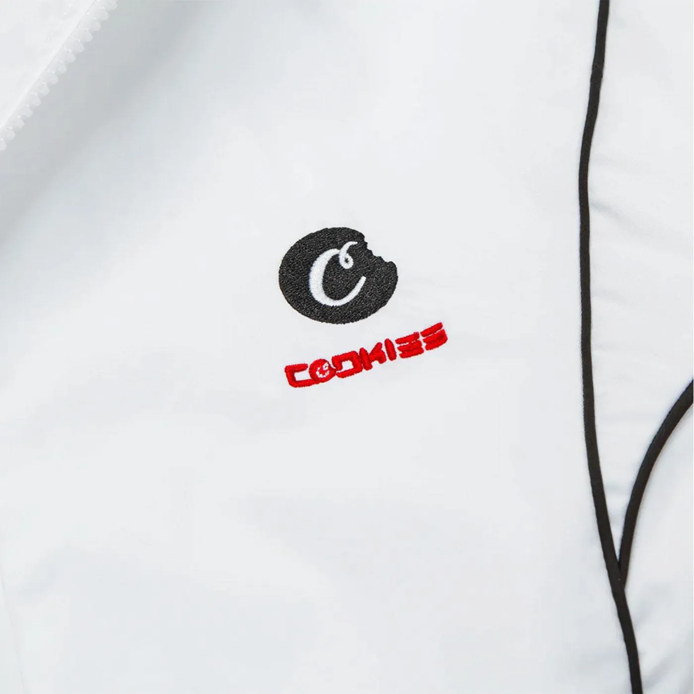 Formula Windbreaker (White)