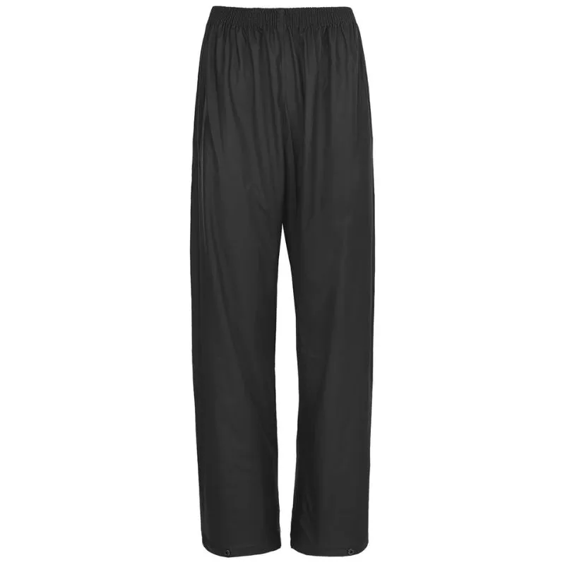 Fort Workwear 921 Airflex Waterproof Overtrousers (Black)