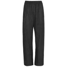 Fort Workwear 921 Airflex Waterproof Overtrousers (Black)