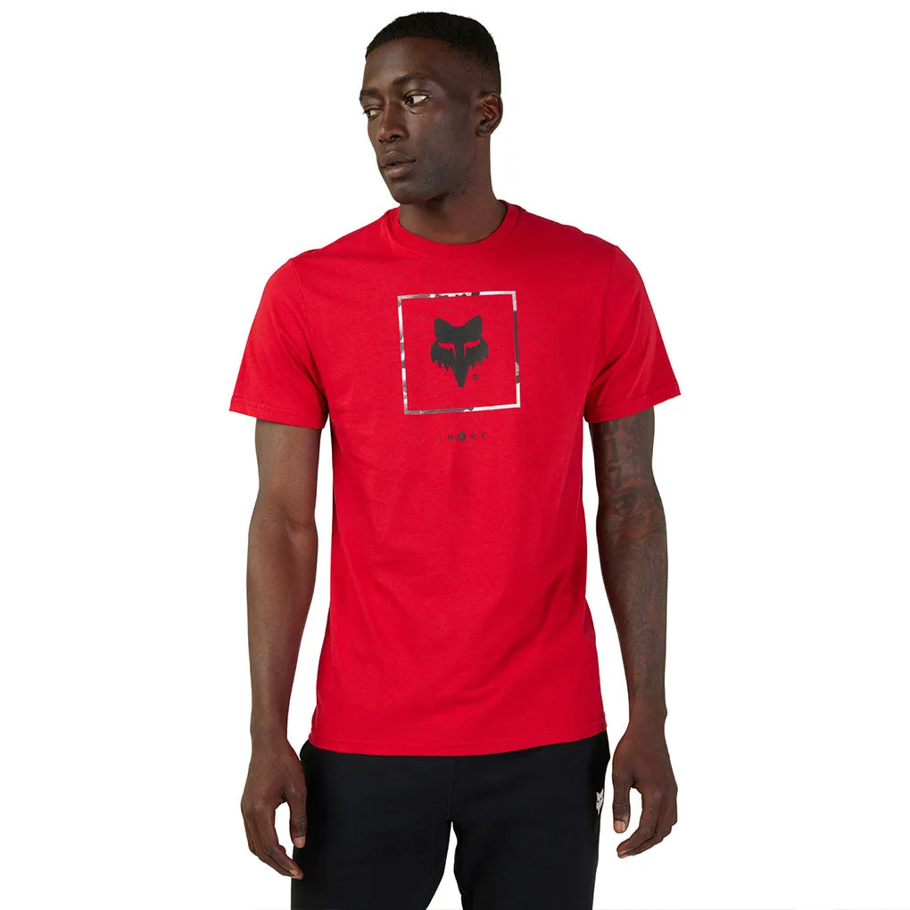 Fox - Atlas Red Tee