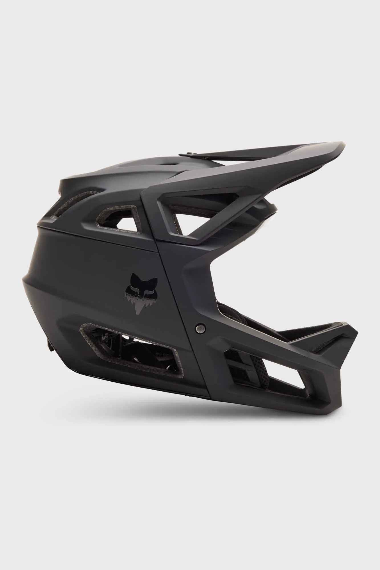 Fox Proframe RS Helmet - Matte Black