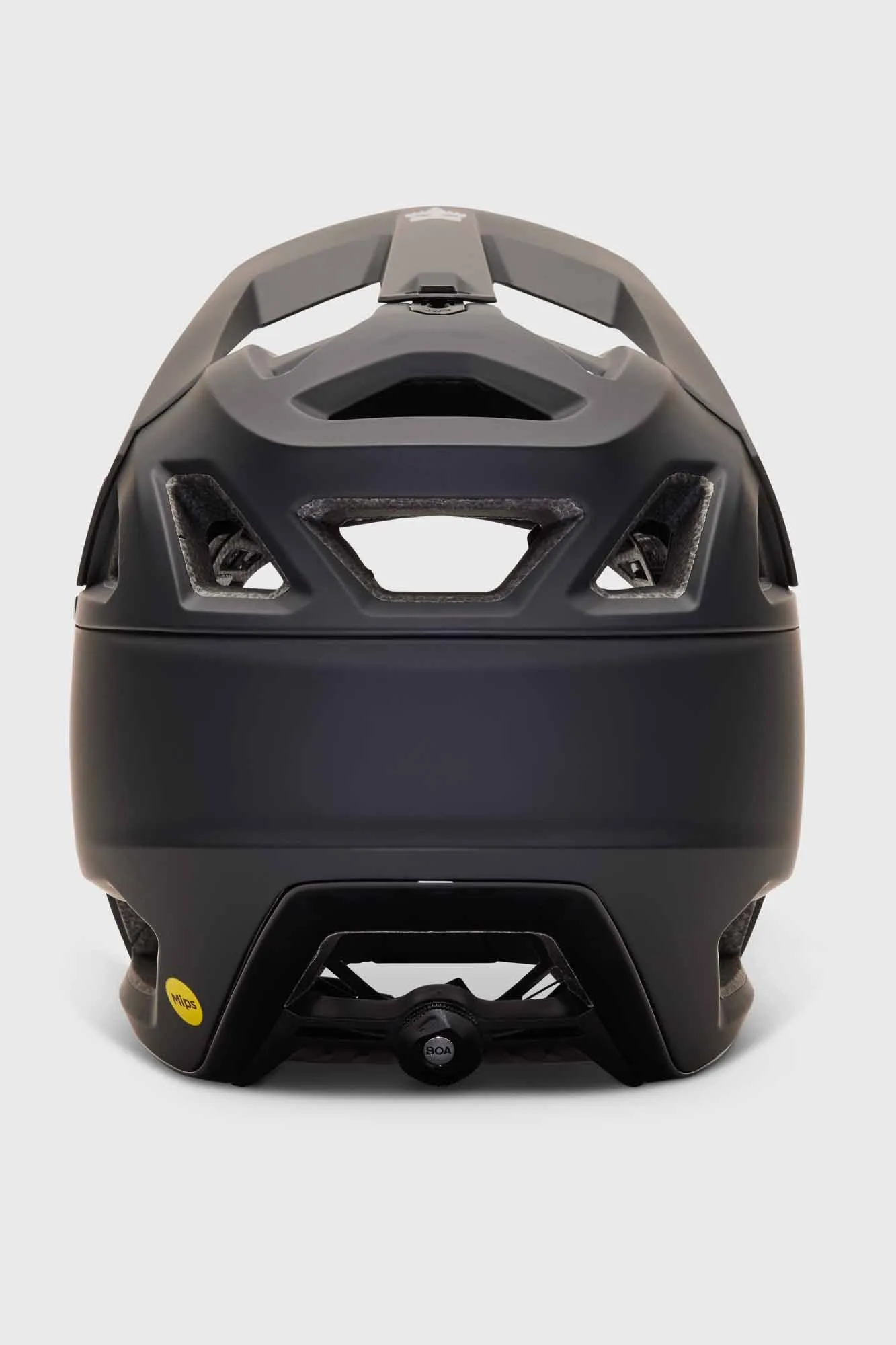 Fox Proframe RS Helmet - Matte Black