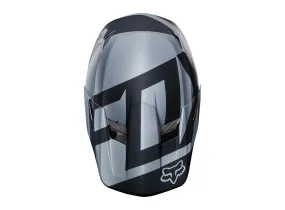 Fox Racing Rampage Comp Preme Full Face Helmet - Black-Chrome