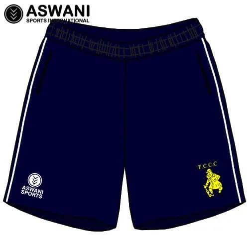 Frampton Cotterell Cricket Club Training Shorts (Adult)