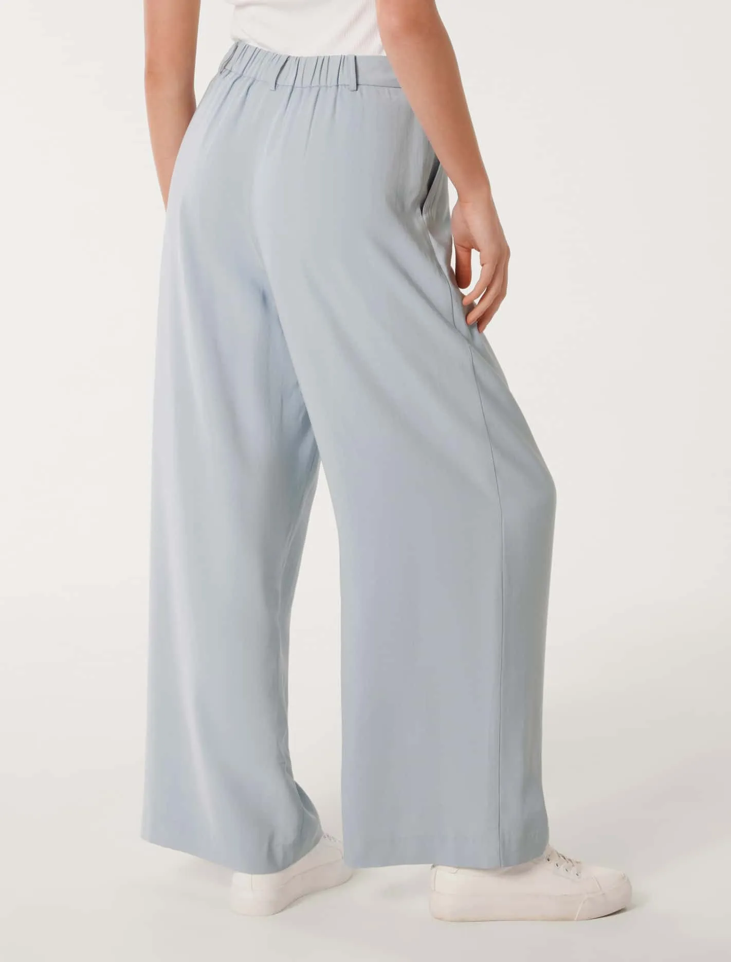 Fran Wide-Leg Pants