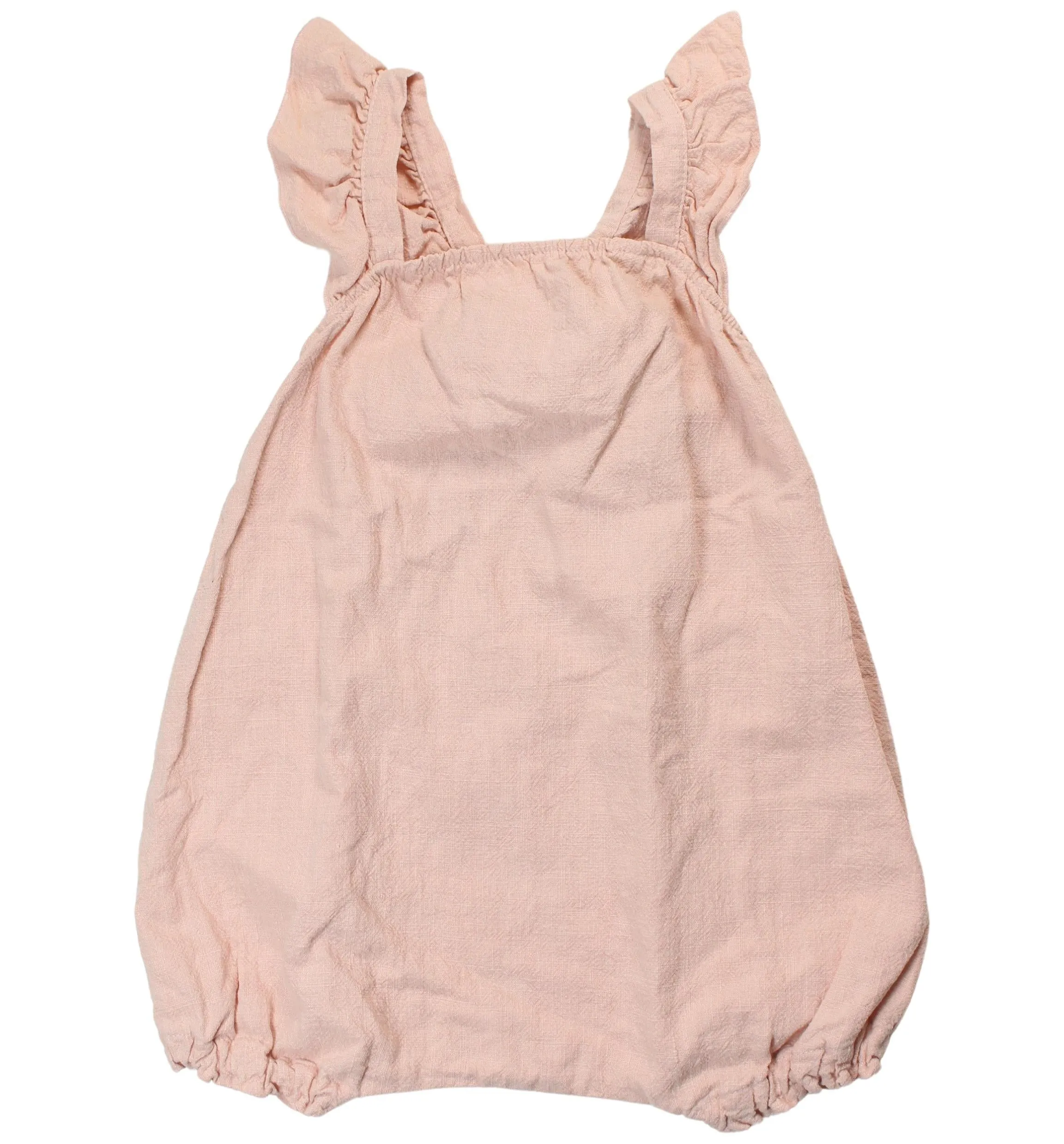 Frangin Frangine Sleeveless Romper 3T