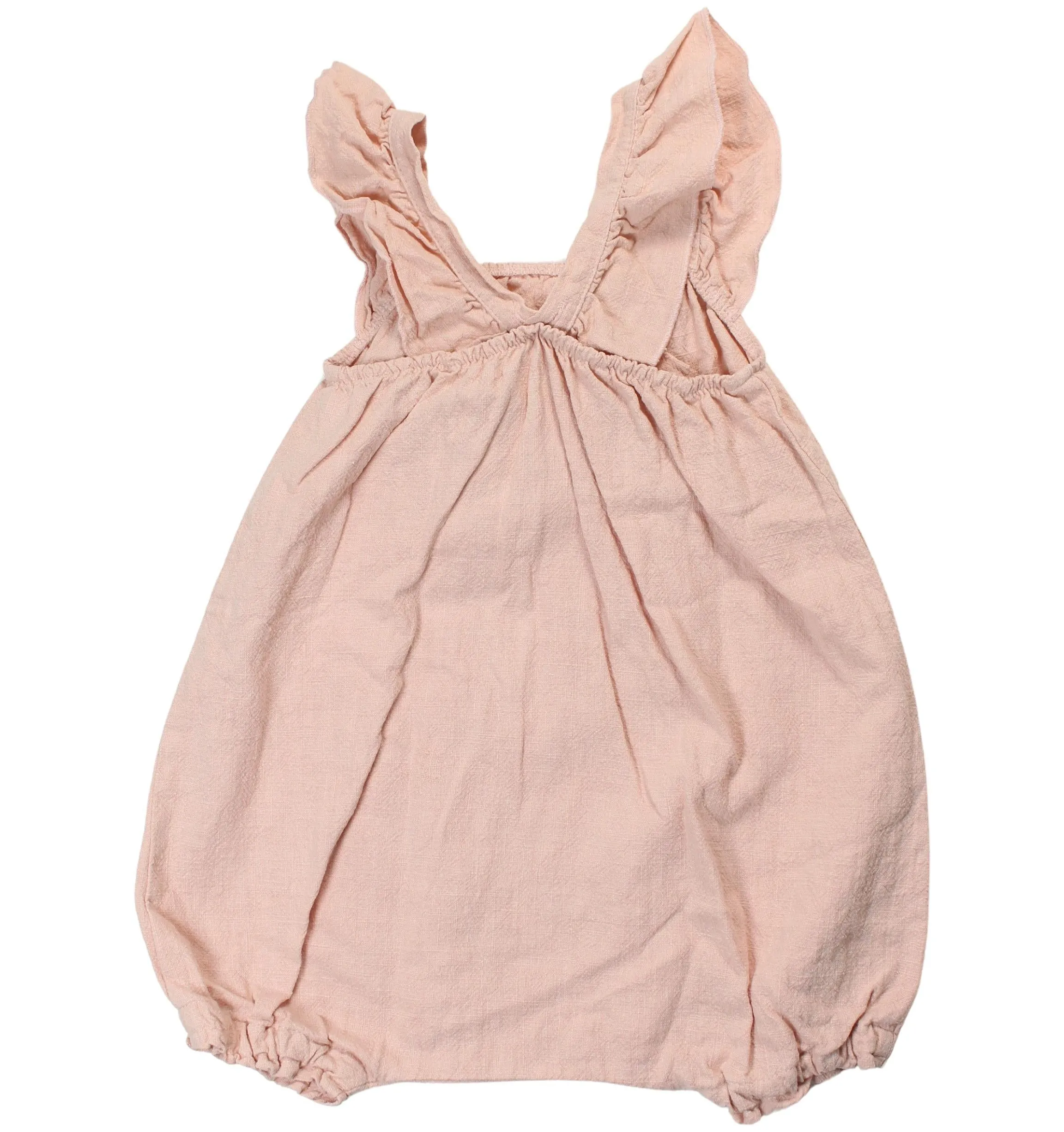 Frangin Frangine Sleeveless Romper 3T