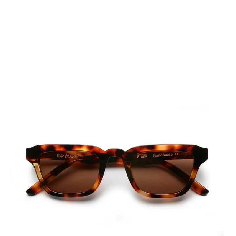 Frank Sunglasses - Leopard