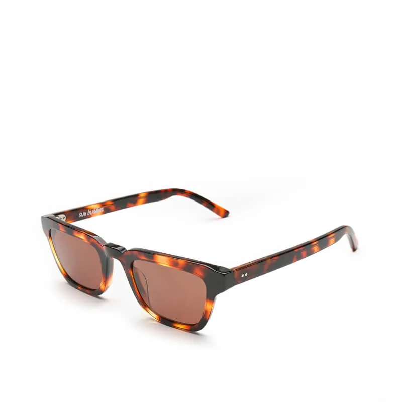 Frank Sunglasses - Leopard