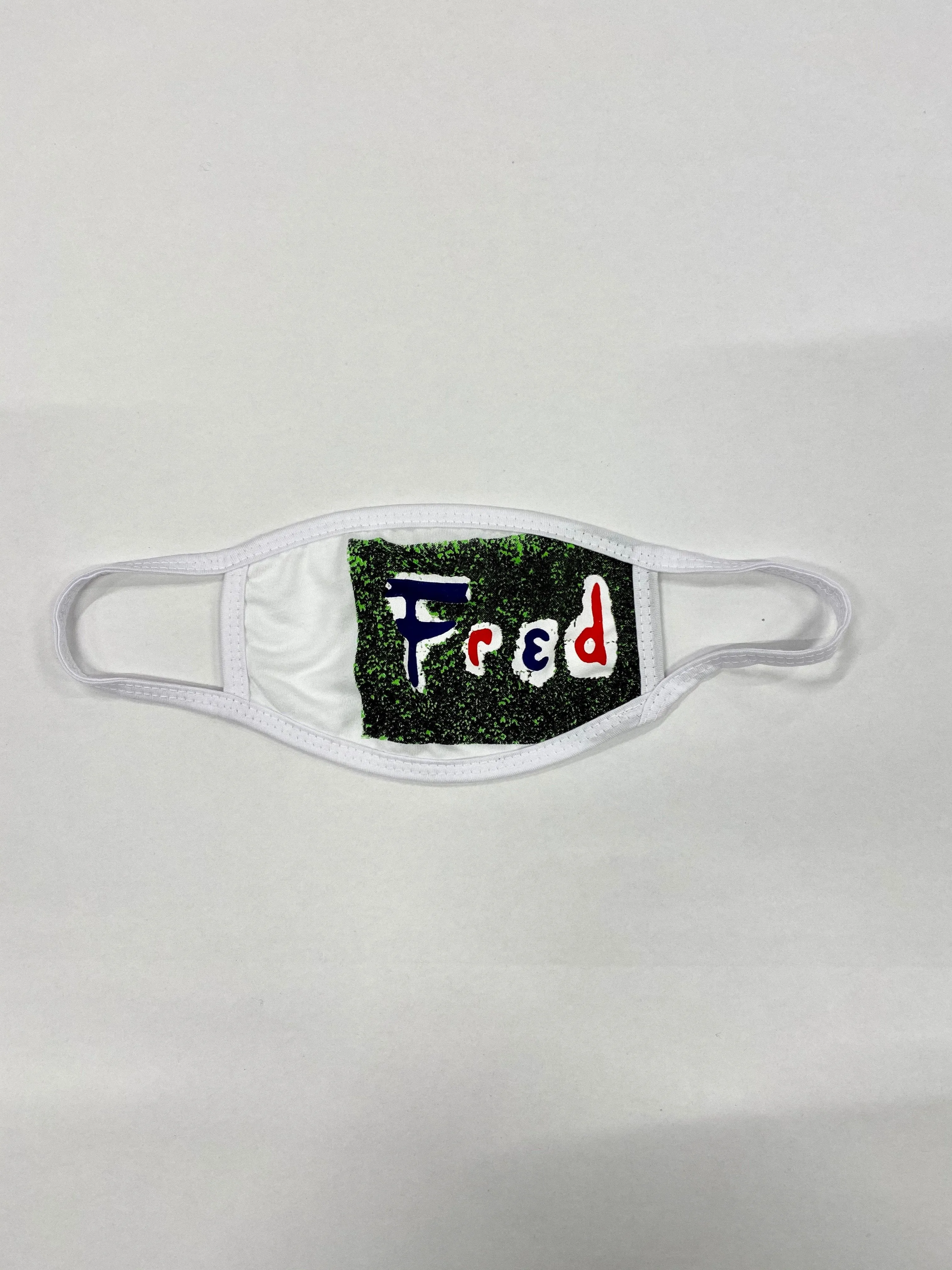 FRED SEGAL REVERSIBLE IVY MASK
