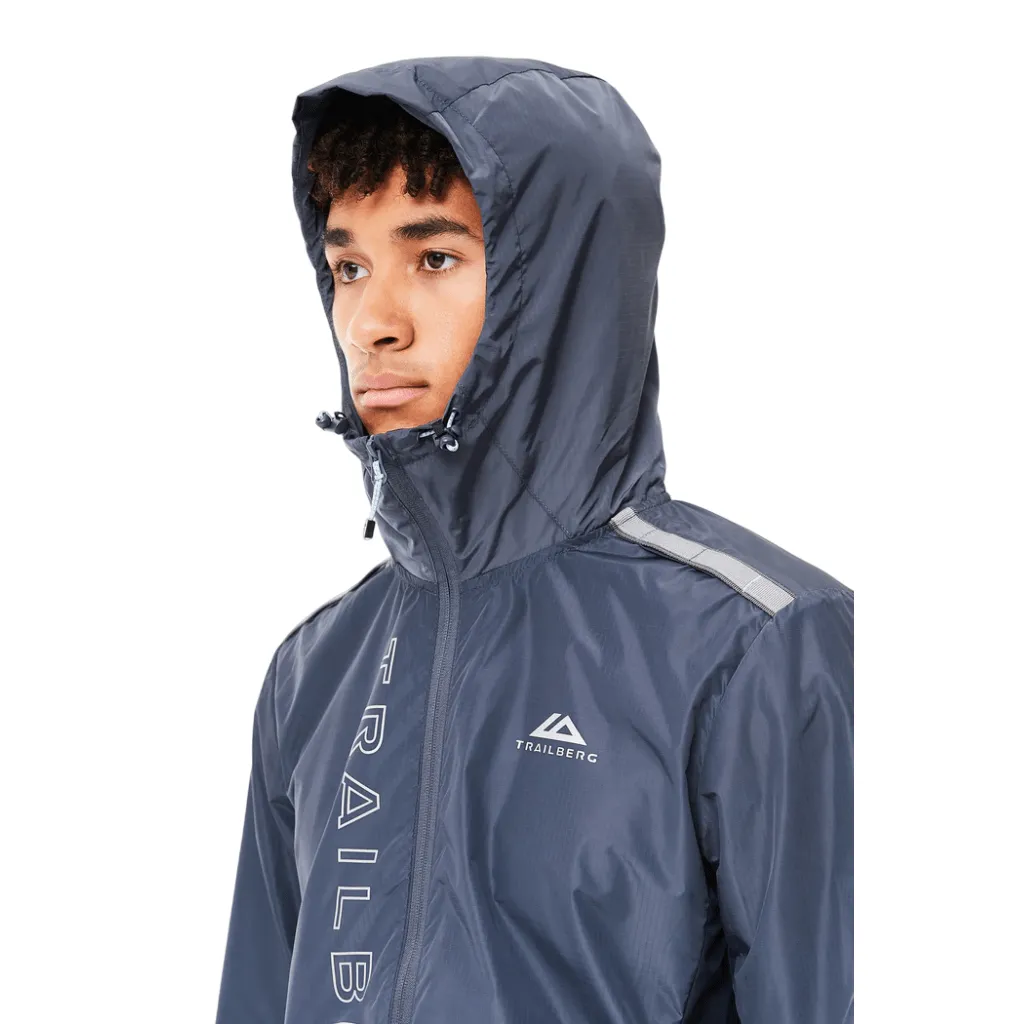 Frequency Active Vent Windbreaker Men