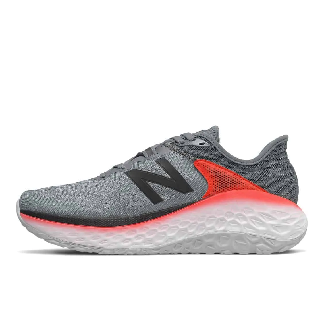 Fresh Foam More v2 Men’s (Gunmetal) Fresh Foam Running Shoe