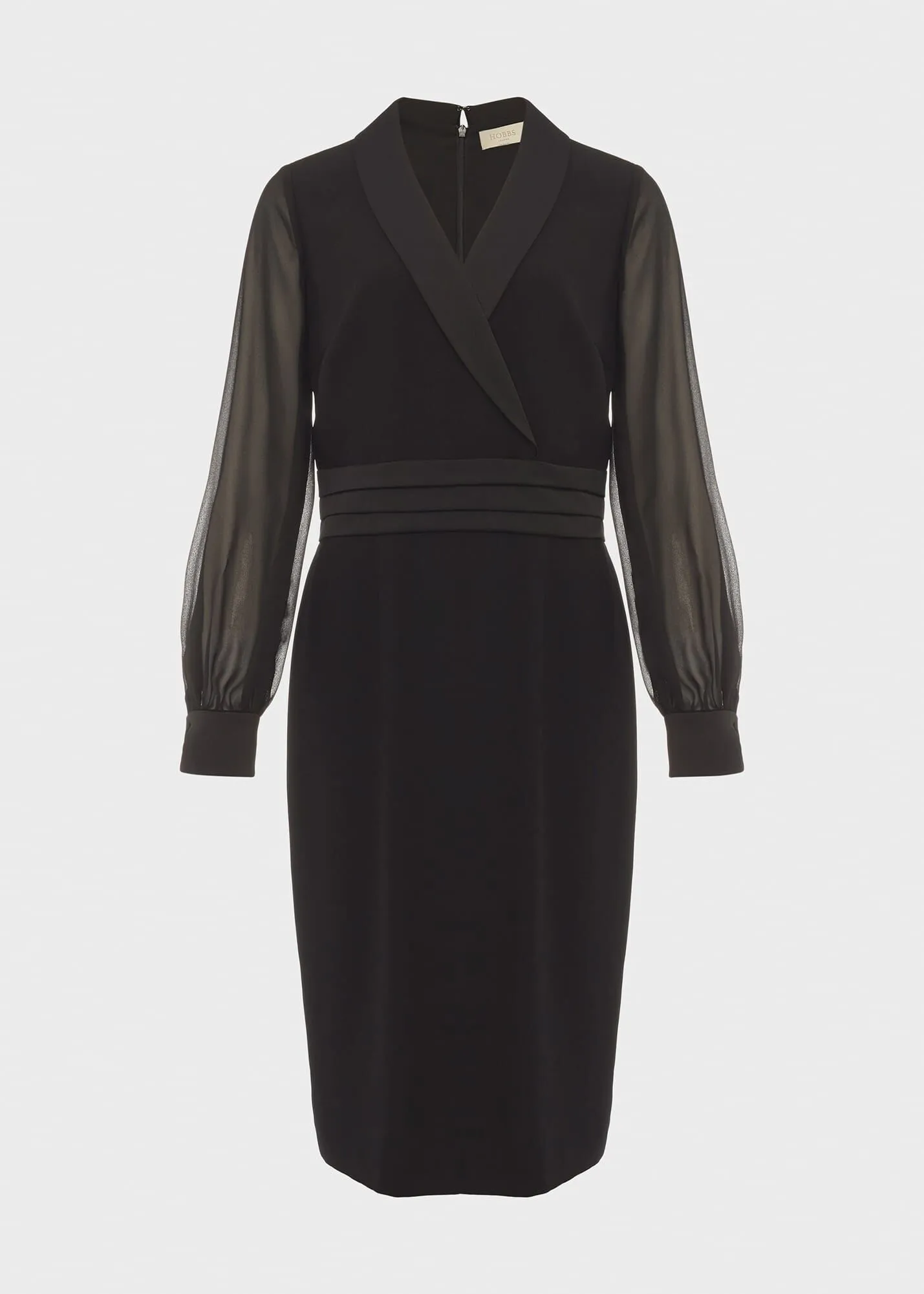Fridah Tux Dress 