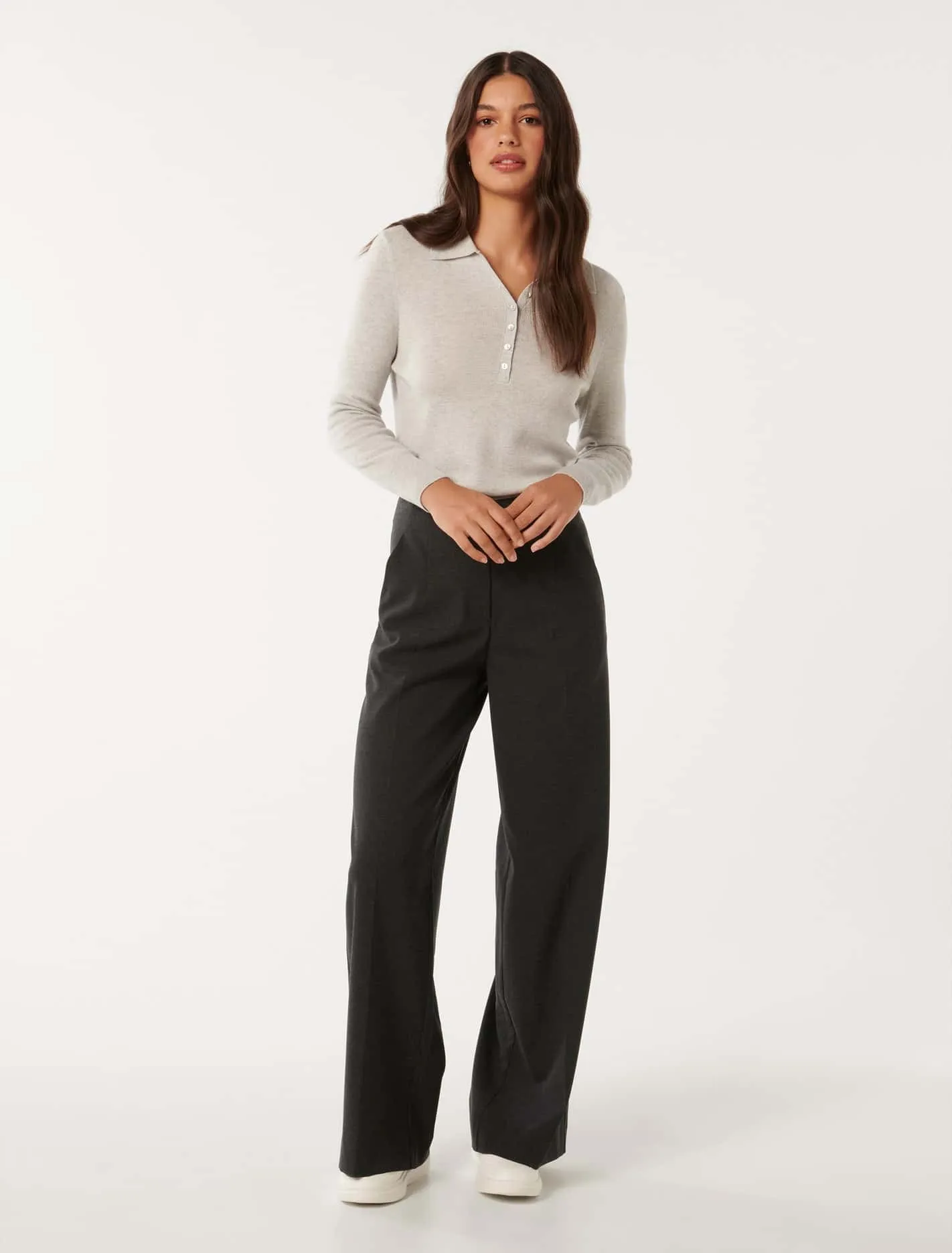 Frieda Wide Leg Pants