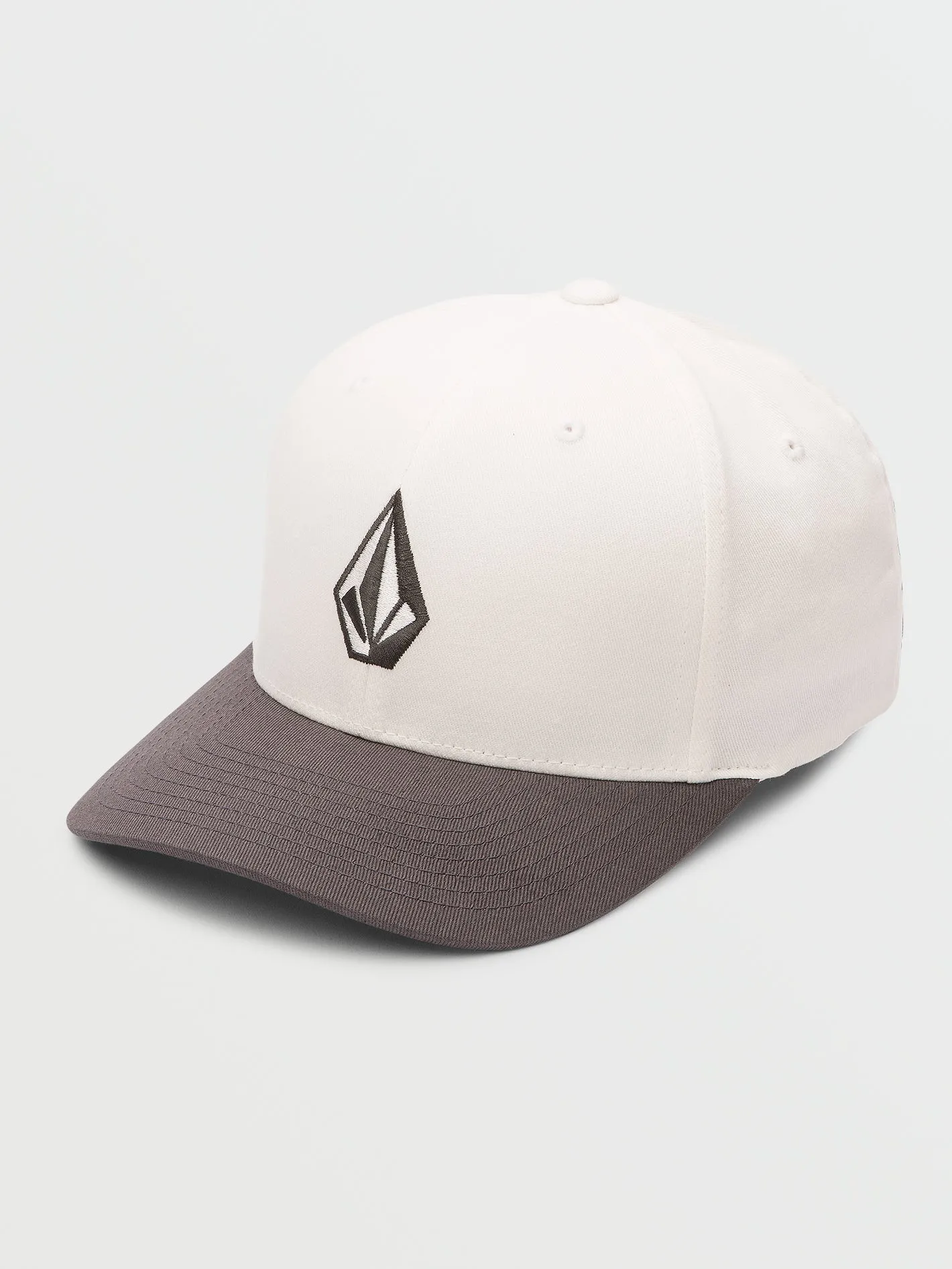 Full Stone Flexfit Hat - Dirty White