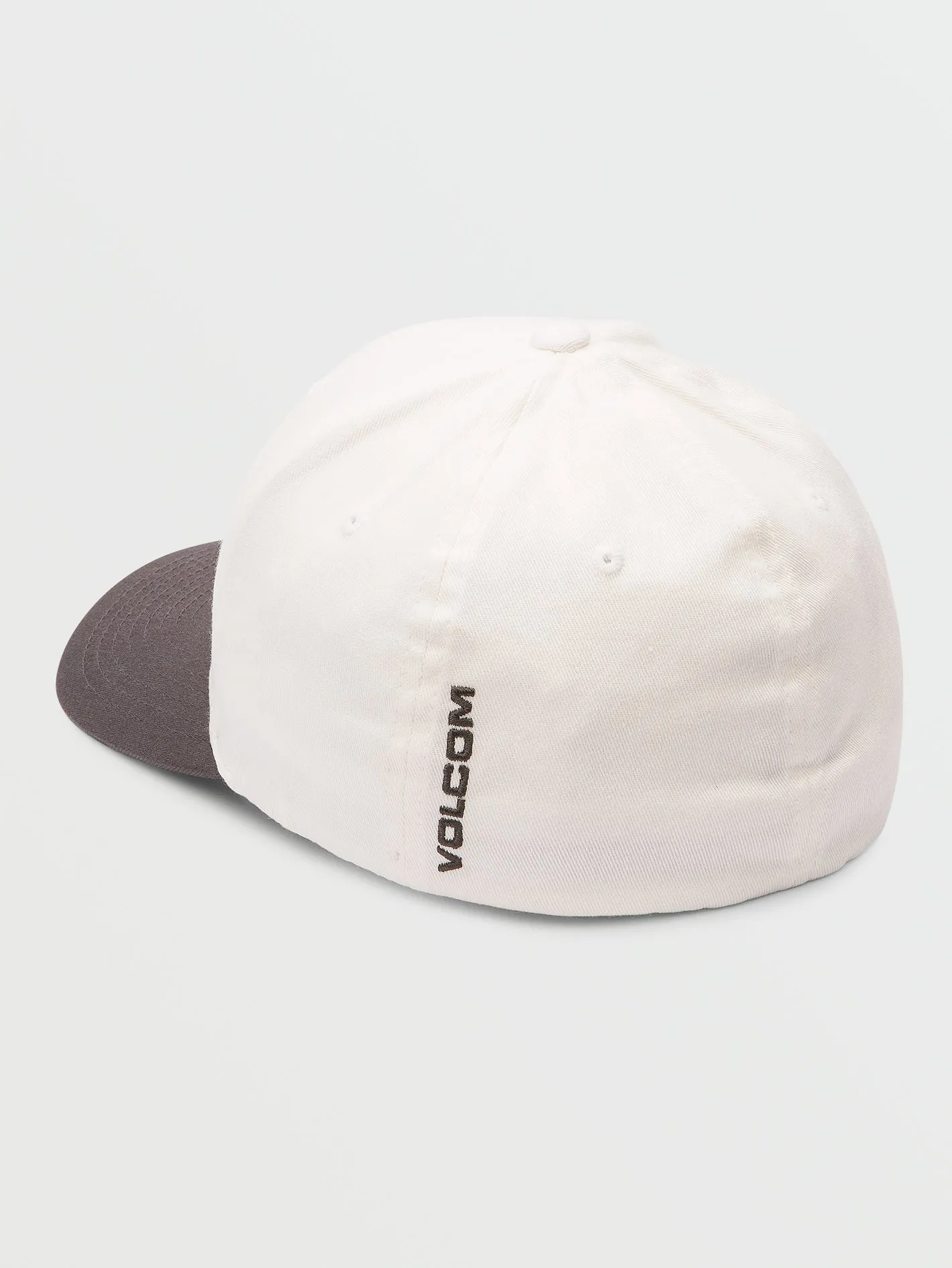 Full Stone Flexfit Hat - Dirty White