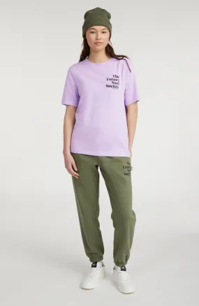Future Surf Society Joggers | Deep Lichen Green