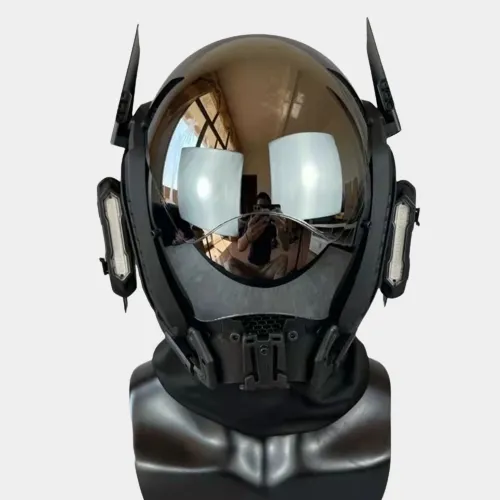 Futuristic Helmet Cyberpunk