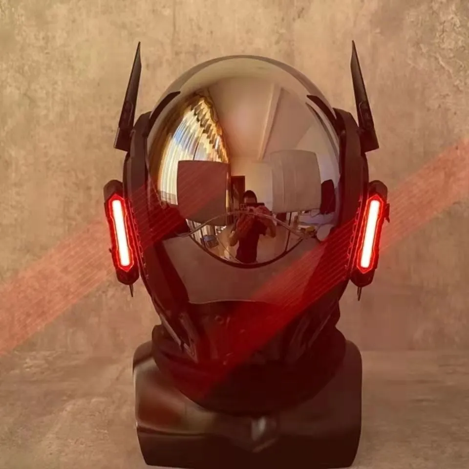 Futuristic Helmet Cyberpunk