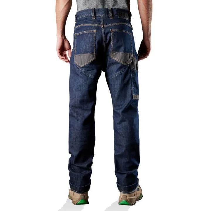 FXD WD-3 Slim Fit Work Denim Jeans