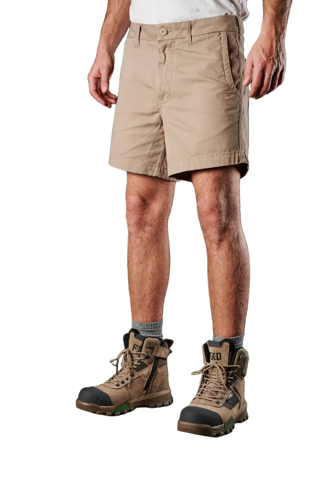FXD Workwear Cotton Twill Work Short (WS-2)-