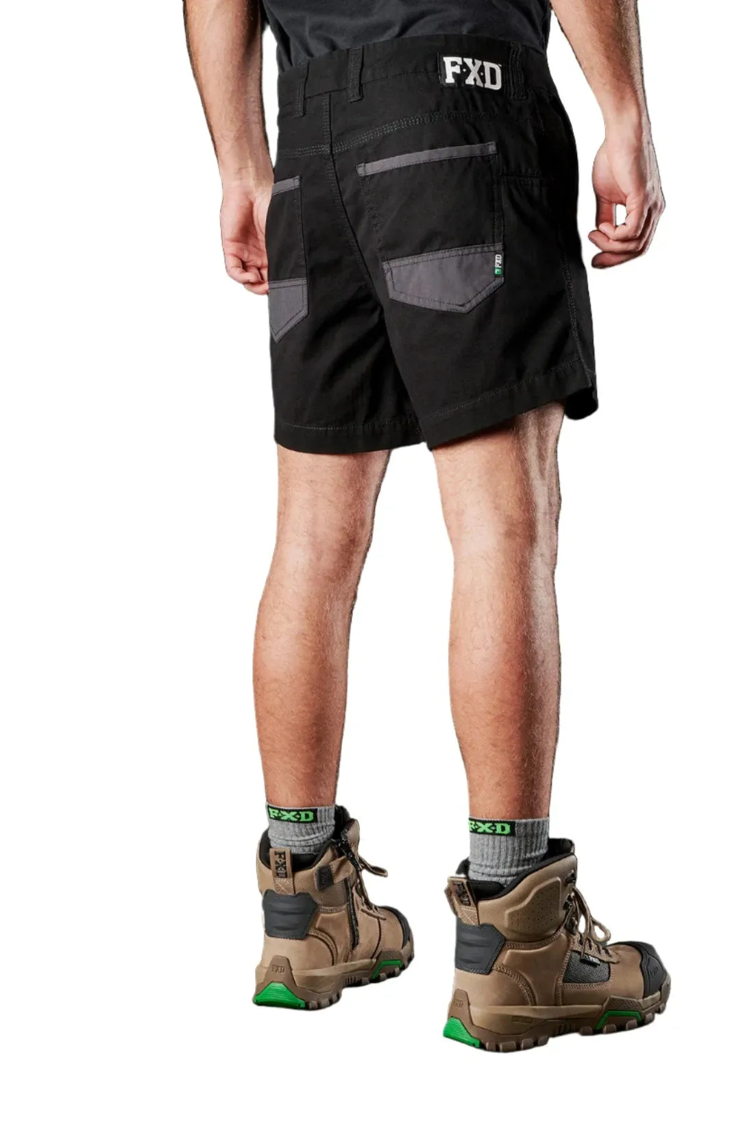 FXD Workwear Cotton Twill Work Short (WS-2)-
