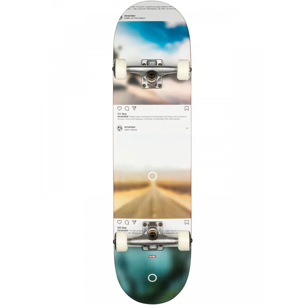 G2 Sprawl Complete Skateboard - 8.125"