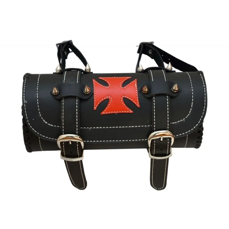 Gallanto Red Iron Cross Tool Bag