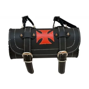 Gallanto Red Iron Cross Tool Bag