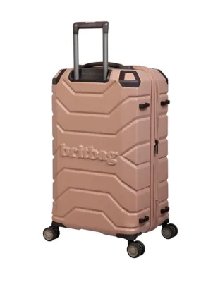 Galloway Evening Pink Cabin Suitcase | Holiday Shop | George at ASDA