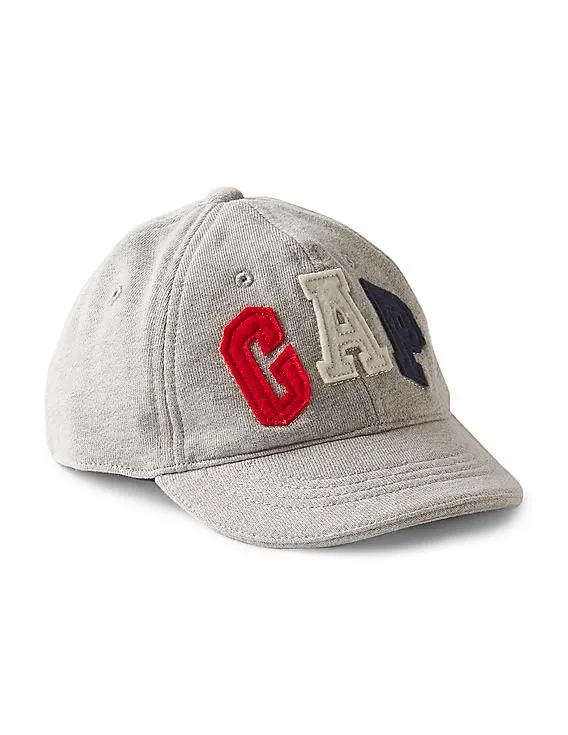 GAP Baby Grey Americana Baseball Hat