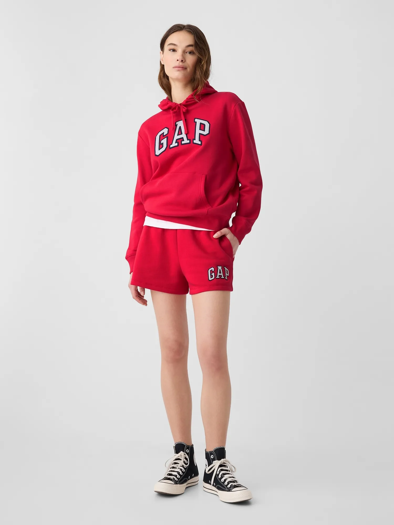 Gap Logo Shorts