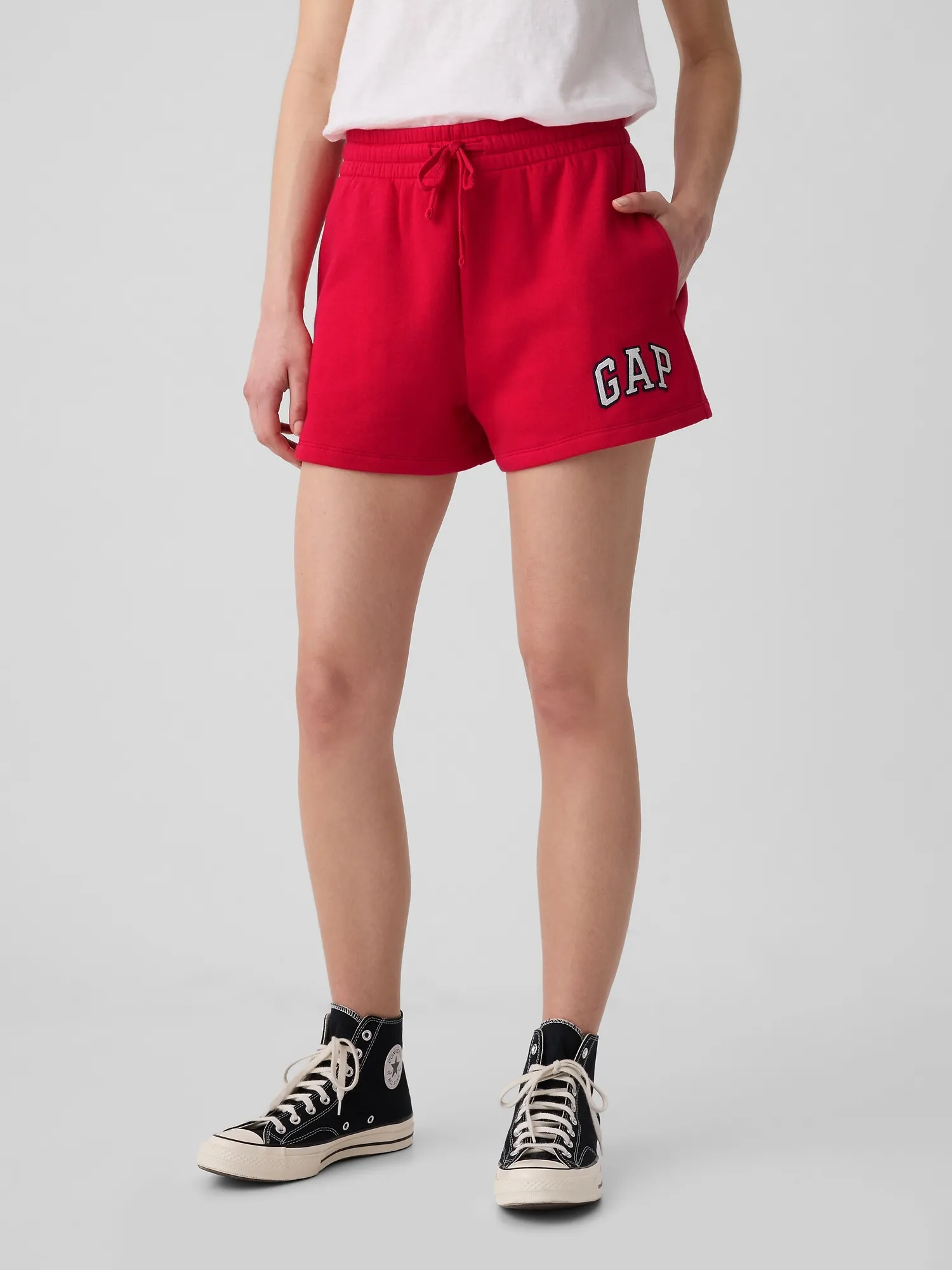 Gap Logo Shorts