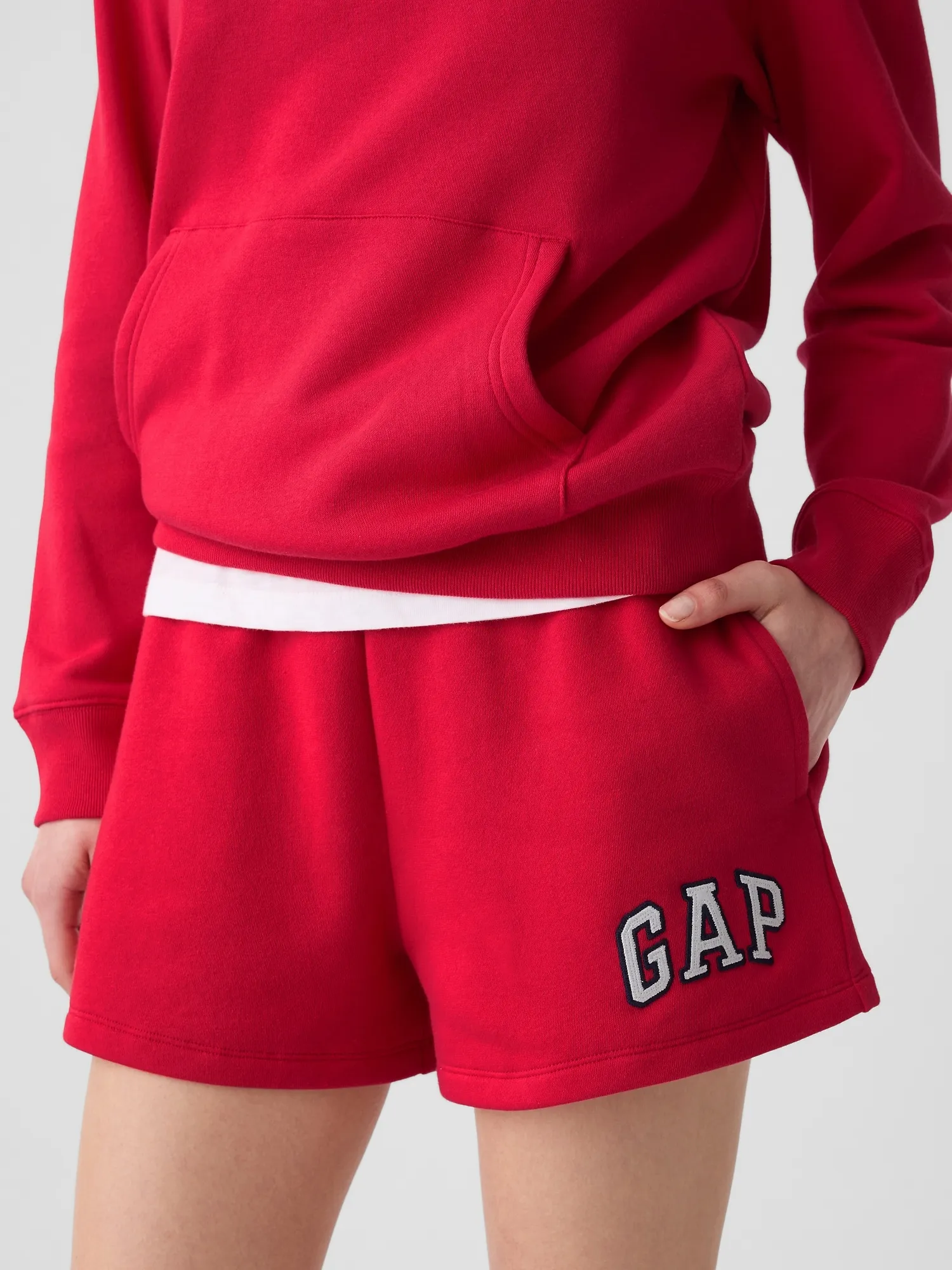 Gap Logo Shorts