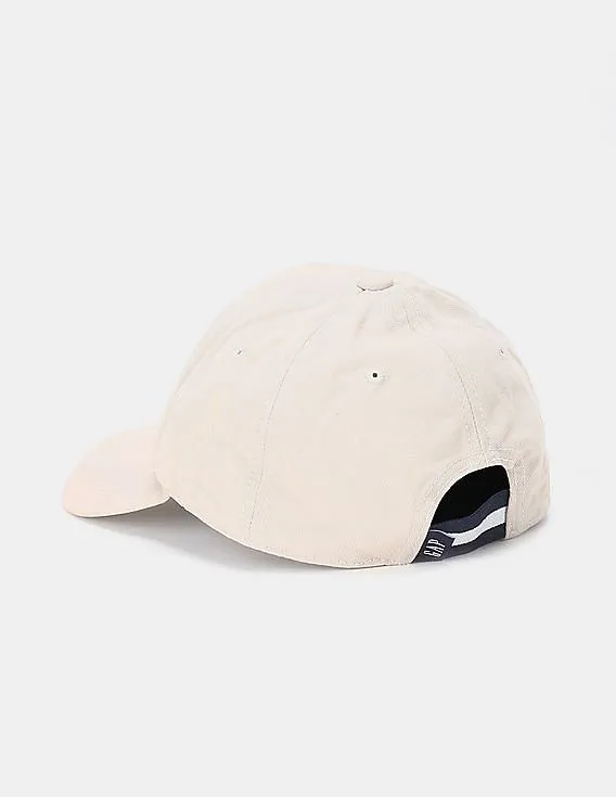 GAP Men Grey Logo Baseball Hat