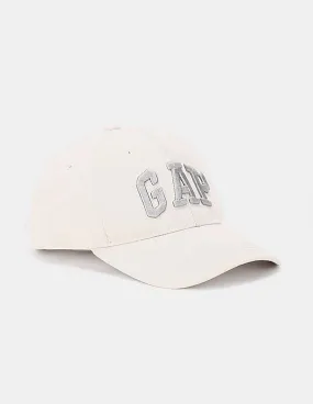 GAP Men Grey Logo Baseball Hat