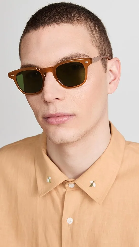 GARRETT LEIGHT   Sherwood Sunglasses 