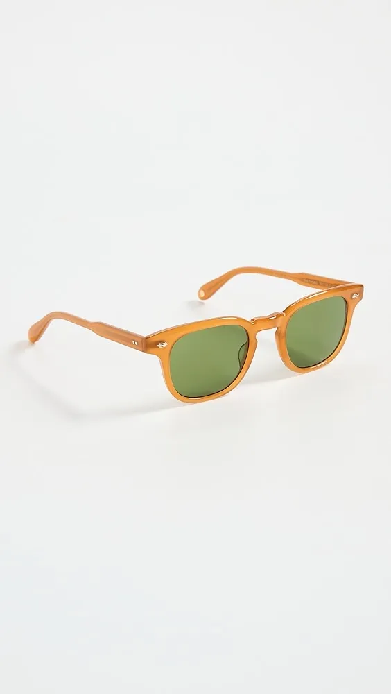 GARRETT LEIGHT   Sherwood Sunglasses 