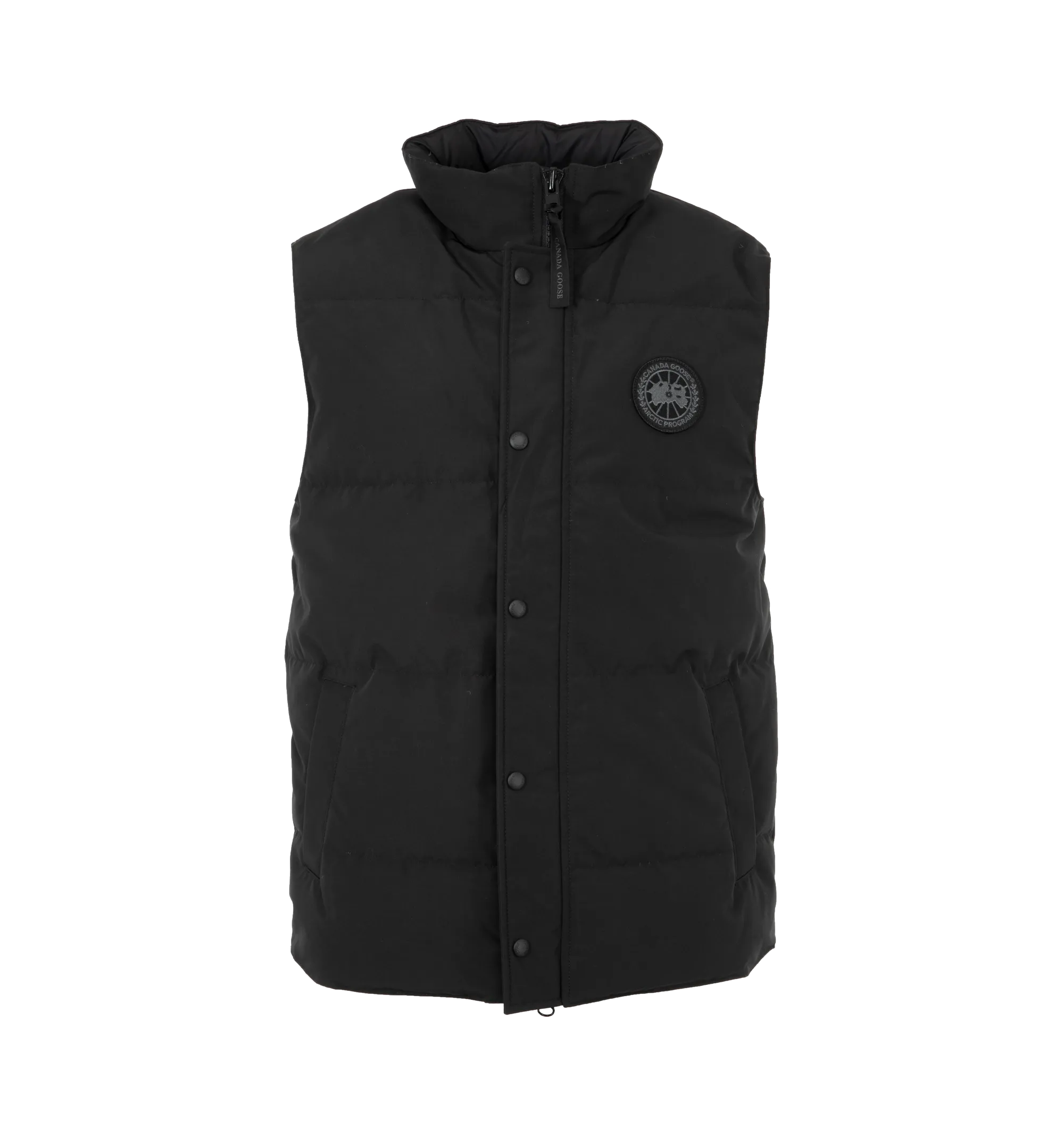 GARSON VEST BLACK LABEL (MENS)