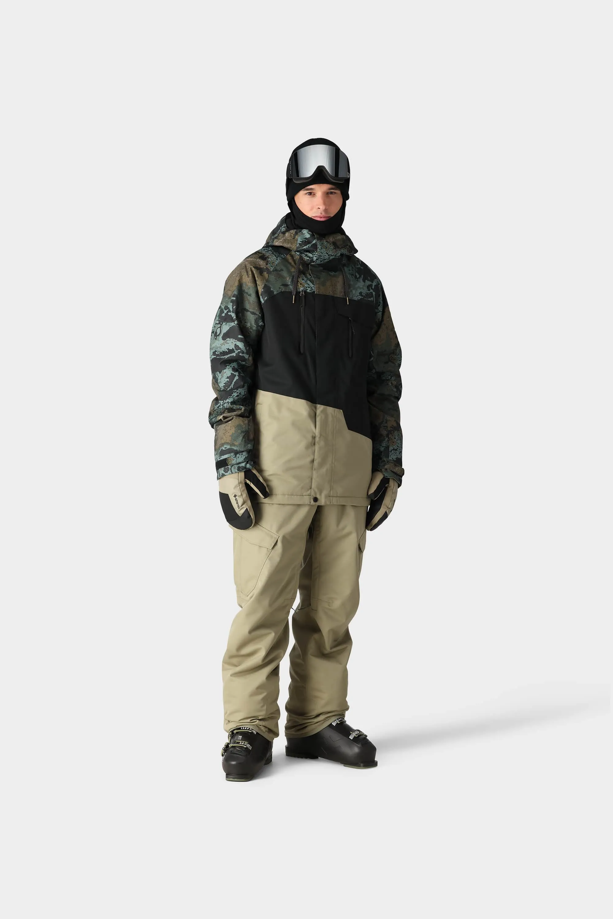   Geo Insulated Jacket
