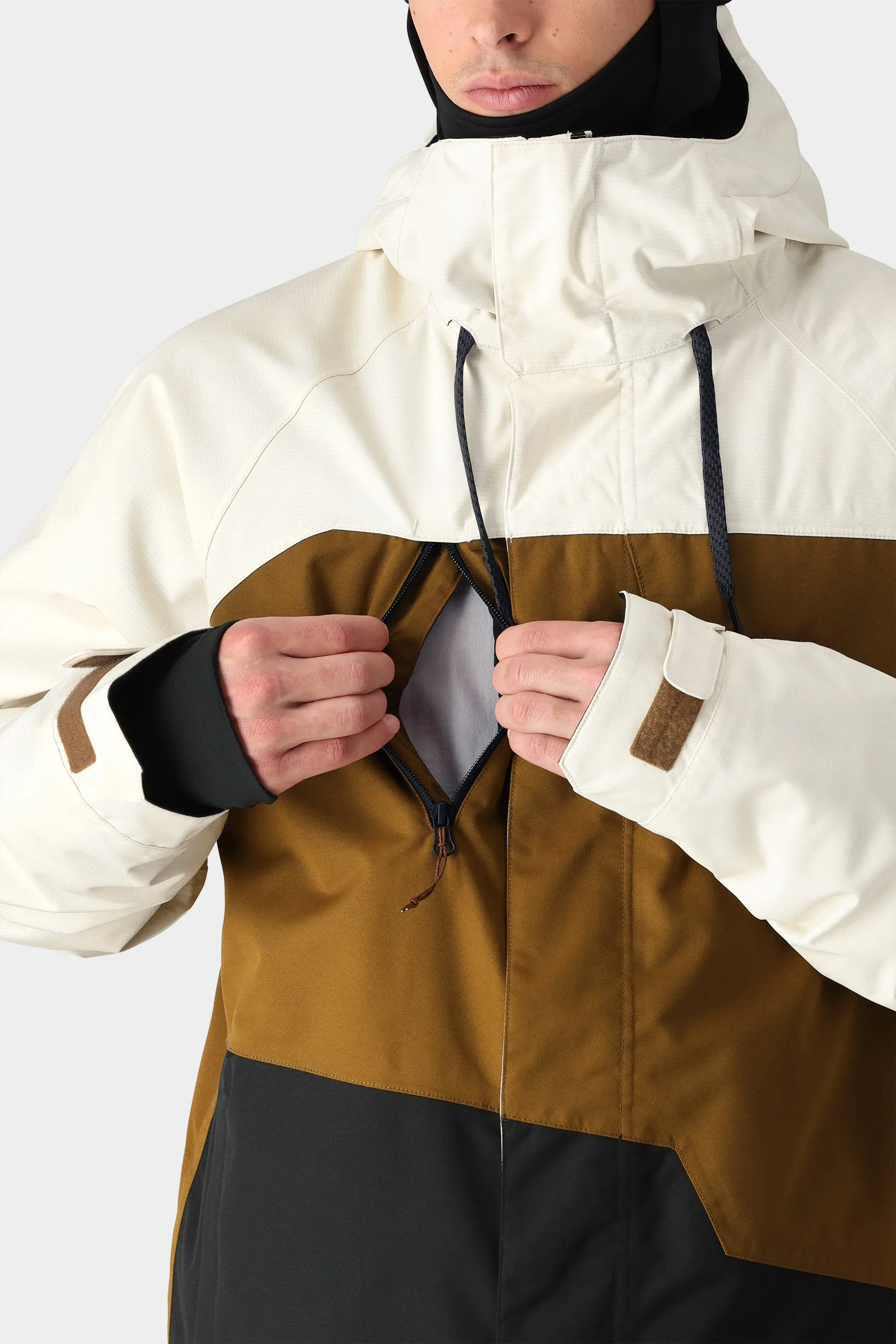   Geo Insulated Jacket