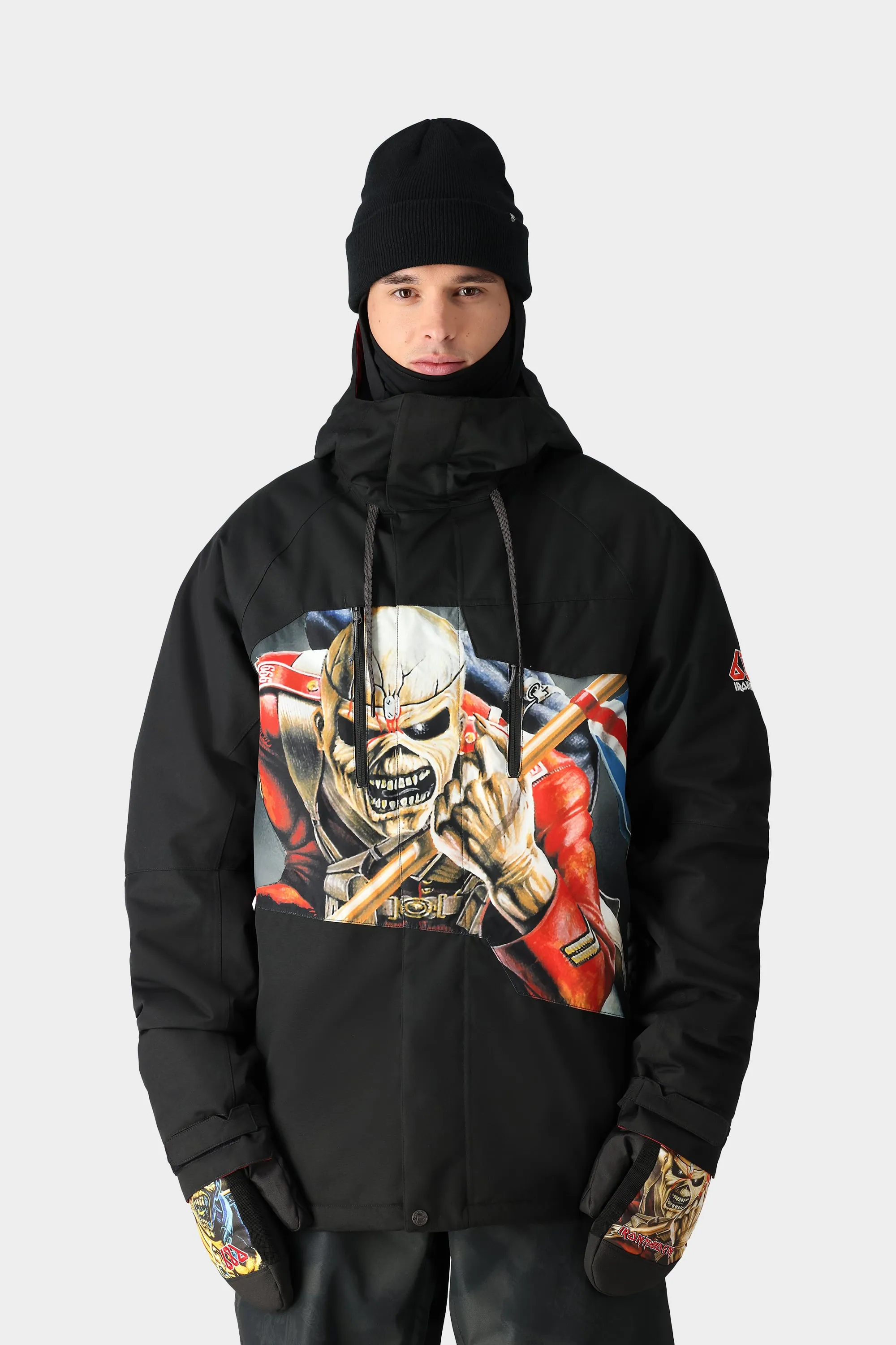   Geo Insulated Jacket