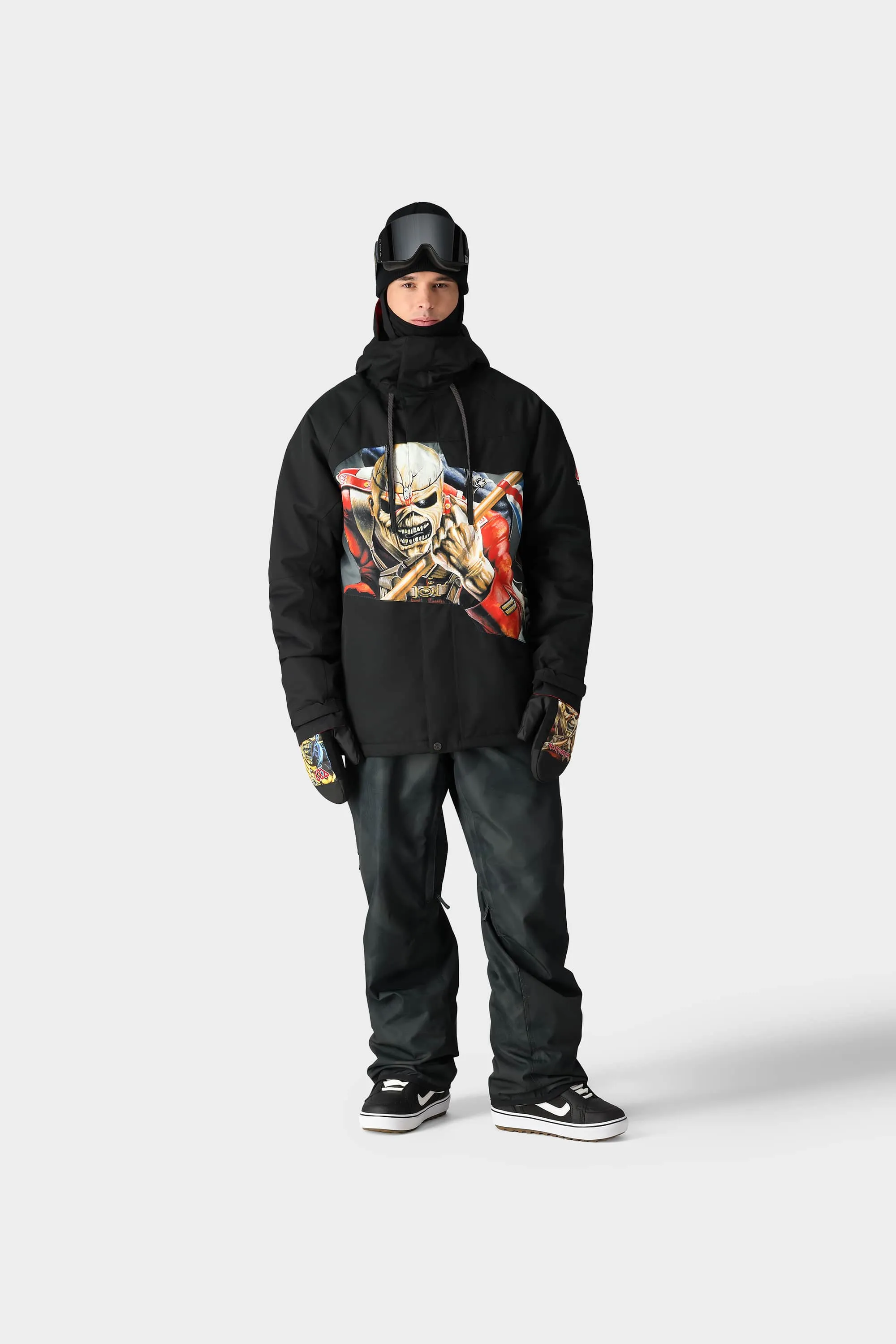   Geo Insulated Jacket