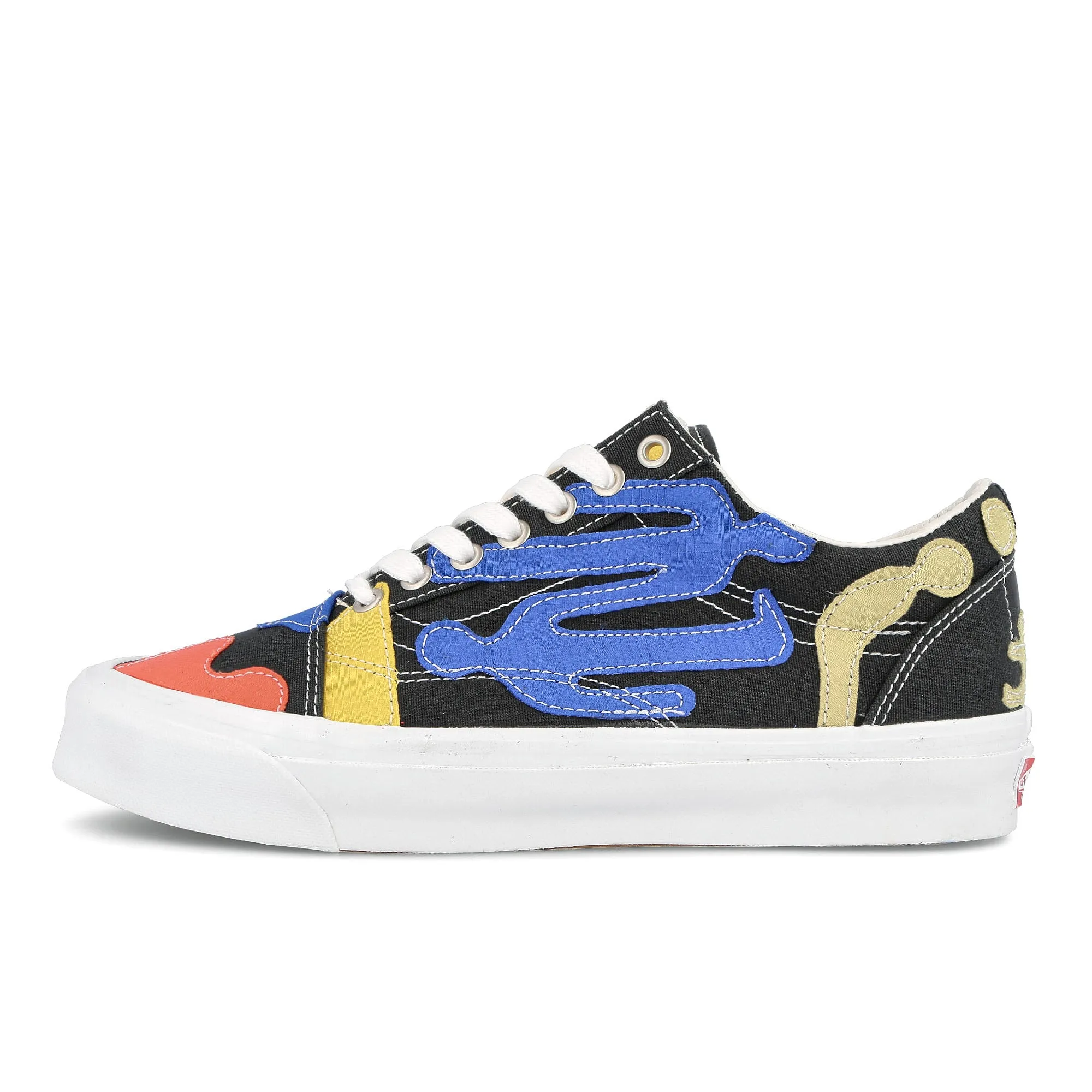 Geoff McFetridge x Vans OG Old Skool LX